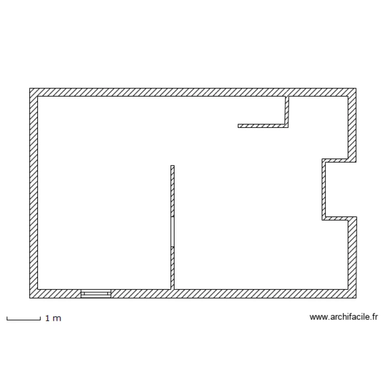 lapleau 1er etage 3 vierge. Plan de lapleau 1er etage 3 vierge. Plan de
