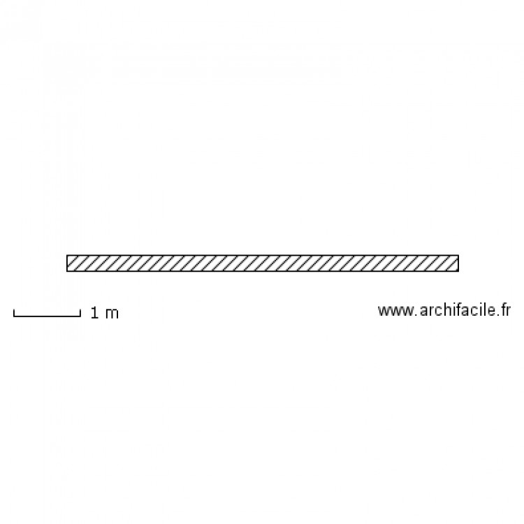 chantier. Plan de 0 pièce et 0 m2