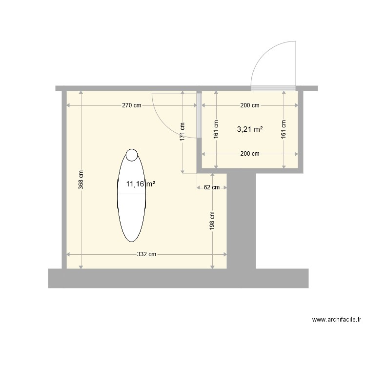 SO CLINIC CHIR2. Plan de 0 pièce et 0 m2