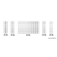 Mur LED Inter Vitalis