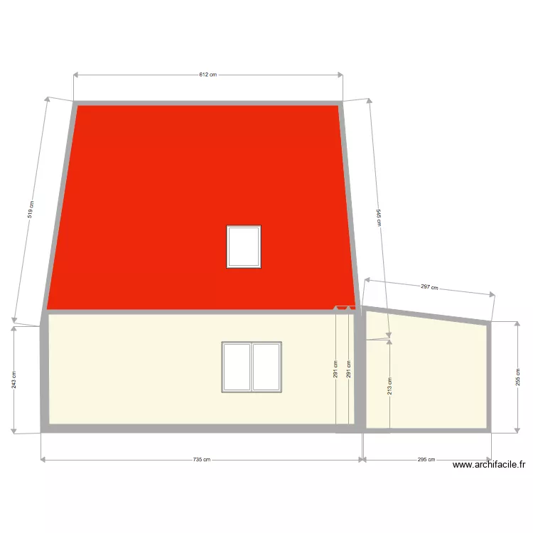 20181029 Actuel BALSEN Côté droit. Plan de 20181029 Actuel BALSEN Côté droit. Plan de