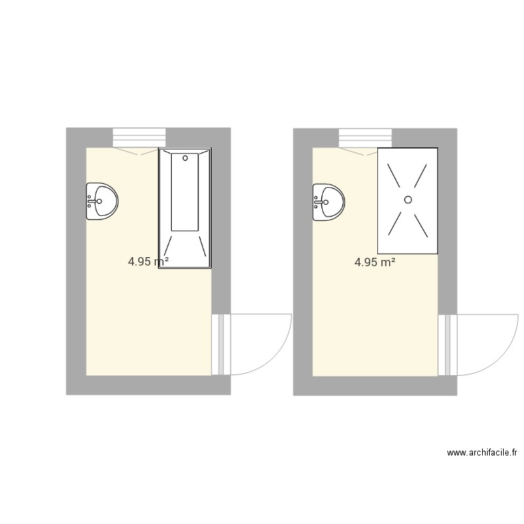 Lambert. Plan de 0 pièce et 0 m2