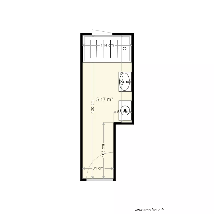 COLOM CHANTAL . Plan de 