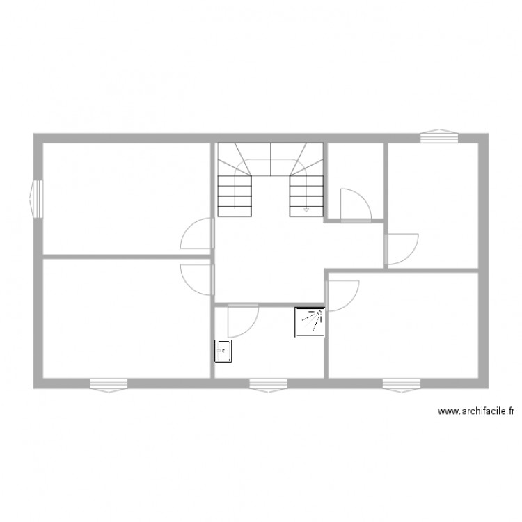 Rozo. Plan de 0 pièce et 0 m2