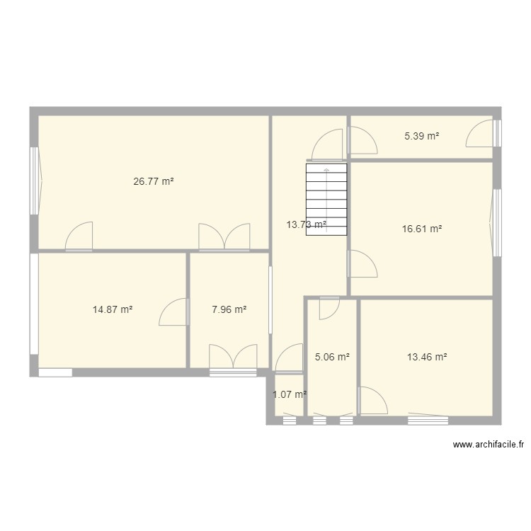 A Lefevre 2. Plan de 0 pièce et 0 m2