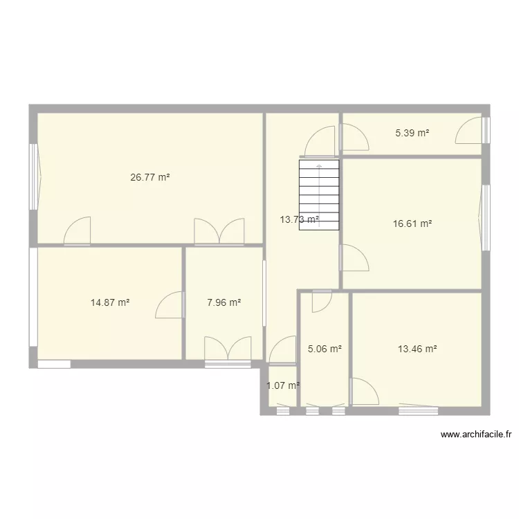 A Lefevre 2. Plan de 