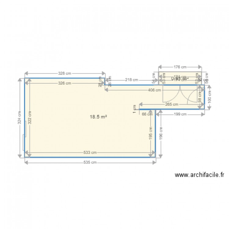 monteleo. Plan de 0 pièce et 0 m2