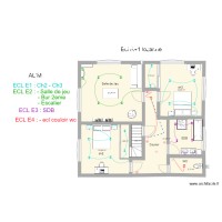 Plan maison lozanne  tonio ecl 