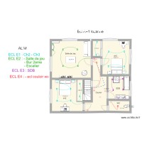 Plan maison lozanne  tonio ecl 