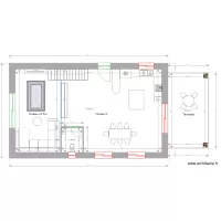 PLASSERAUD rez de chauss&eacute;e