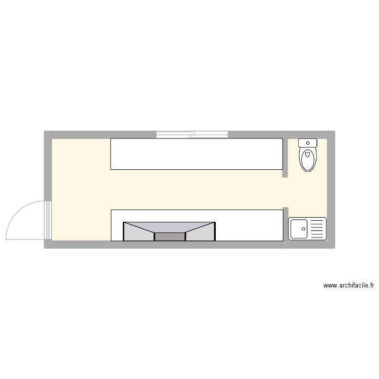 SAYAG. Plan de 0 pièce et 0 m2
