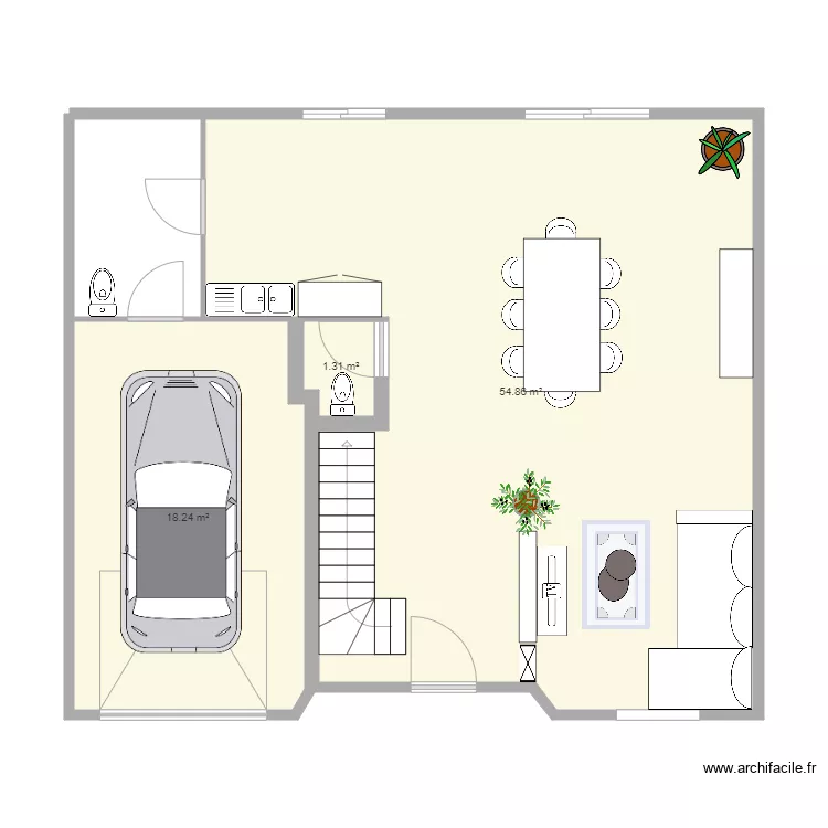 JUMEL. Plan de JUMEL. Plan de