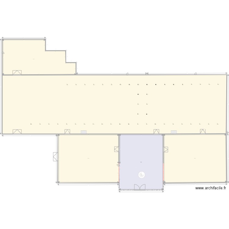 Plans SMB Ponchara. Plan de 0 pièce et 0 m2