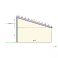 Carport solaire coupe