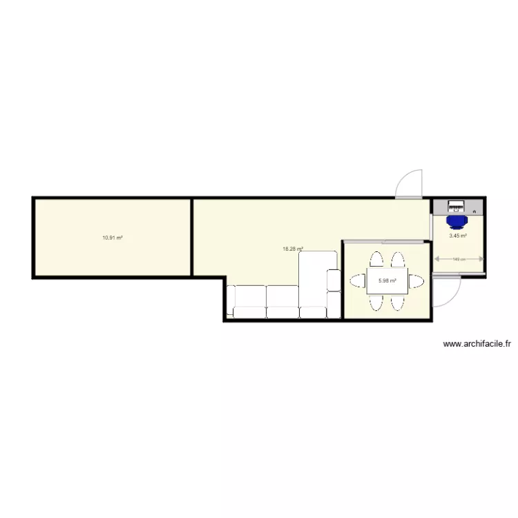 SEMI DUQUEINE ENGINEERING. Plan de 