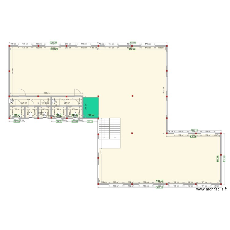 Deux etage 01022021. Plan de 0 pièce et 0 m2