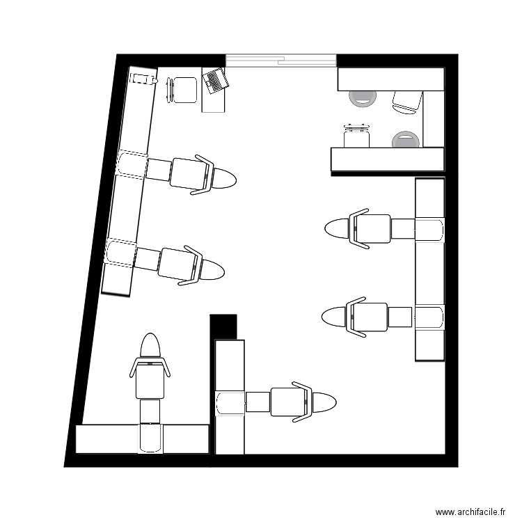 proposition 3. Plan de 0 pièce et 0 m2