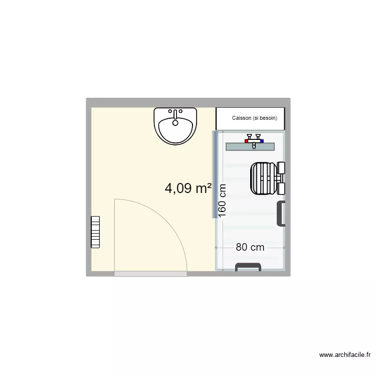 plan cretin. Plan de 