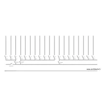 Mad sch&eacute;ma unifilaire