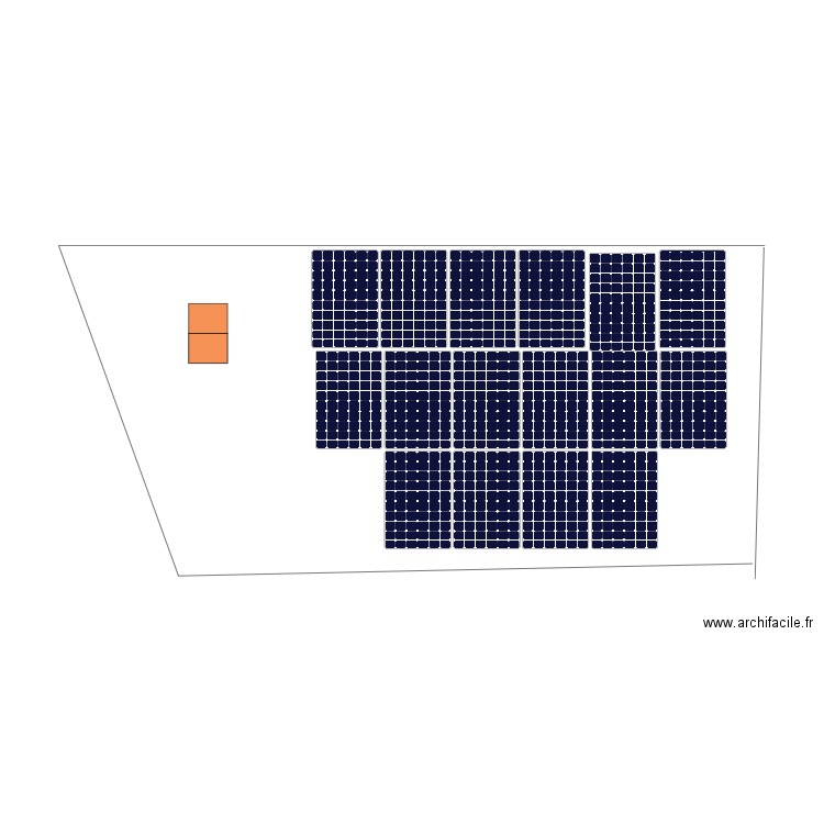 POUDROUX HERVE 62420 EFFY. Plan de 0 pièce et 0 m2