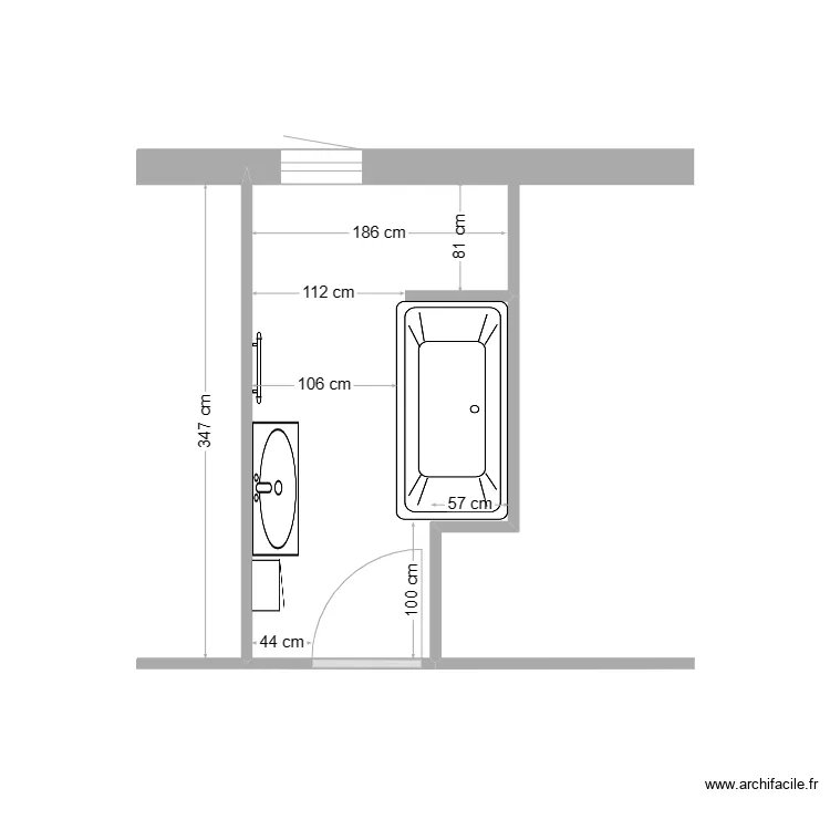 Soum. Plan de 