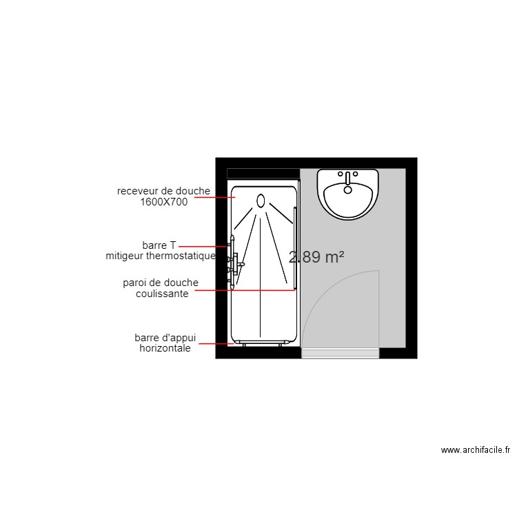 DUMAS. Plan de 0 pièce et 0 m2