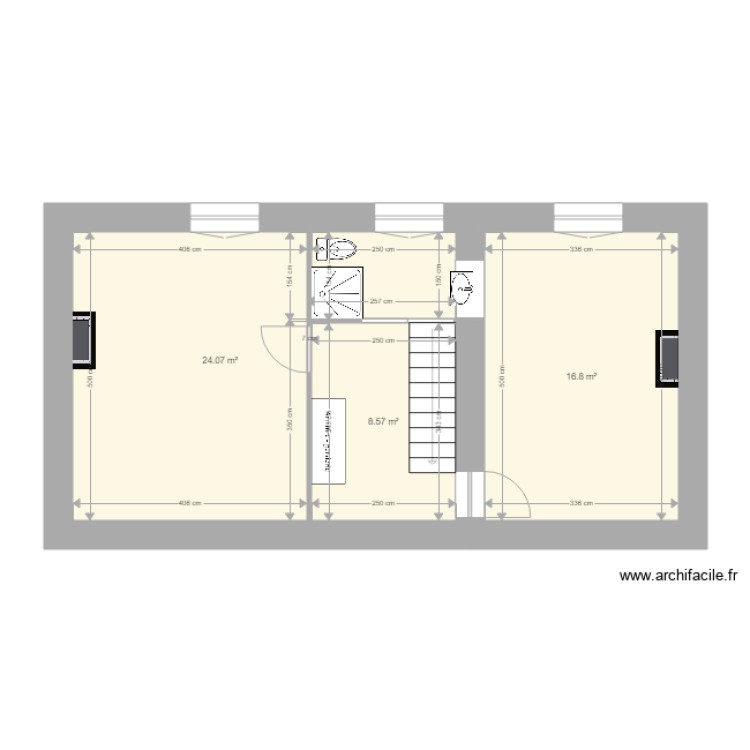 JB Ste Feyre la Montagne  &eacute;tage V Sophie. Plan de 0 pièce et 0 m2