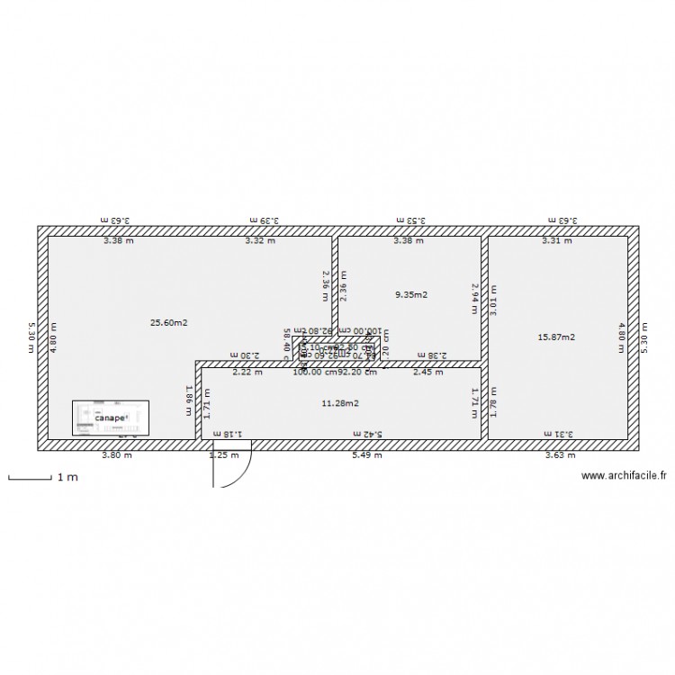 New design 2011. Plan de 0 pièce et 0 m2