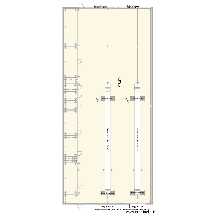 CCT PL TECHNICONTROL. Plan de 0 pièce et 0 m2