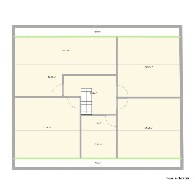 ME LATRUFFE. Plan de 0 pièce et 0 m2