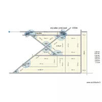 double escalier pontiac 11