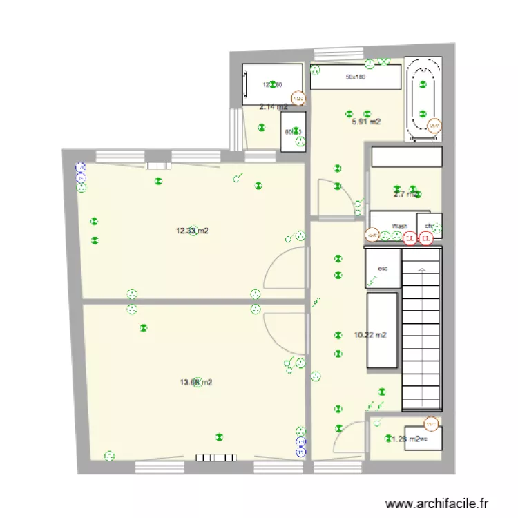 Walckiers4rez1VF&eacute;lec. Plan de 