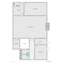 Grand Chalet sous-sol