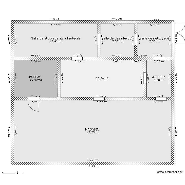 PROJET MAG. Plan de PROJET MAG. Plan de