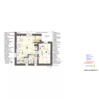 Plan &eacute;lectrique 08 2021