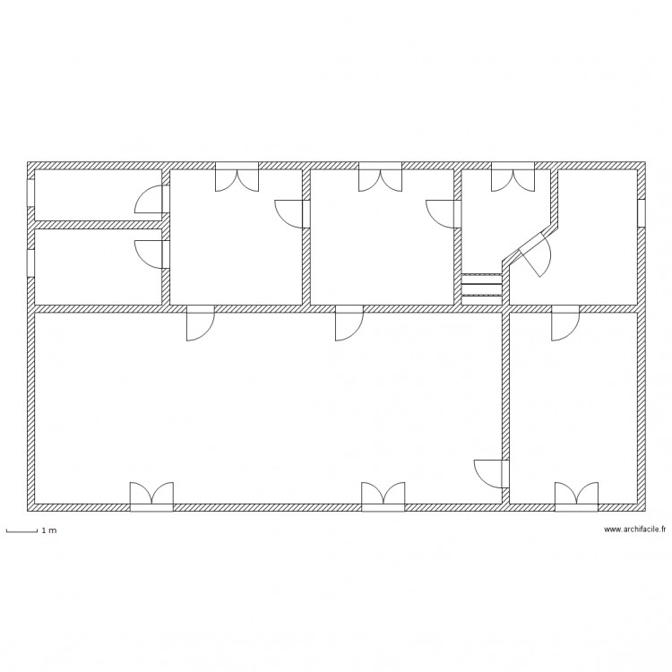 DURAND LA TESTE. Plan de 0 pièce et 0 m2
