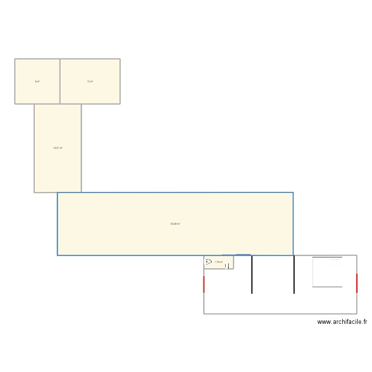 NOGENT. Plan de 0 pièce et 0 m2