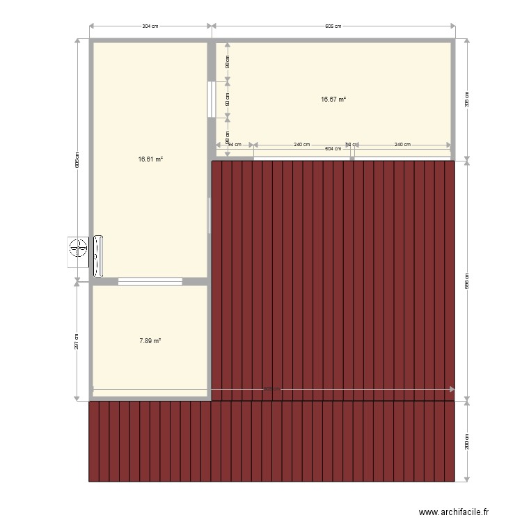 BUNGAMOOV SUSHI 2. Plan de 0 pièce et 0 m2