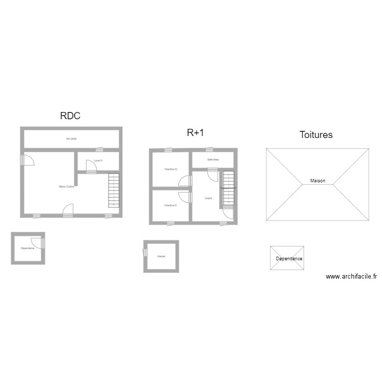 350600217. Plan de 0 pièce et 0 m2