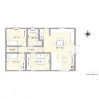 MAISON 75M2