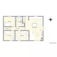 MAISON 75M2