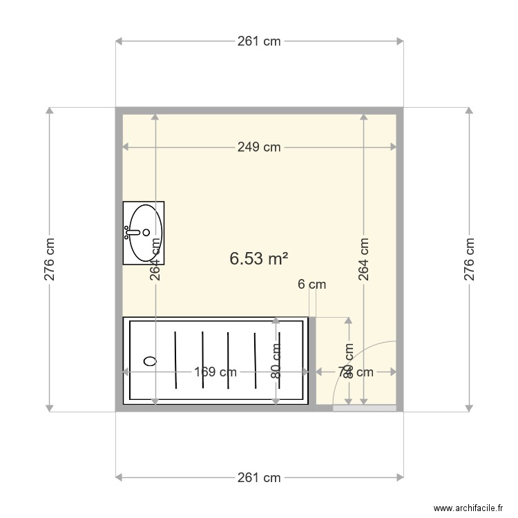 STRAZER CINDY. Plan de 0 pièce et 0 m2