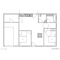 maison au norme handicapé avc zone