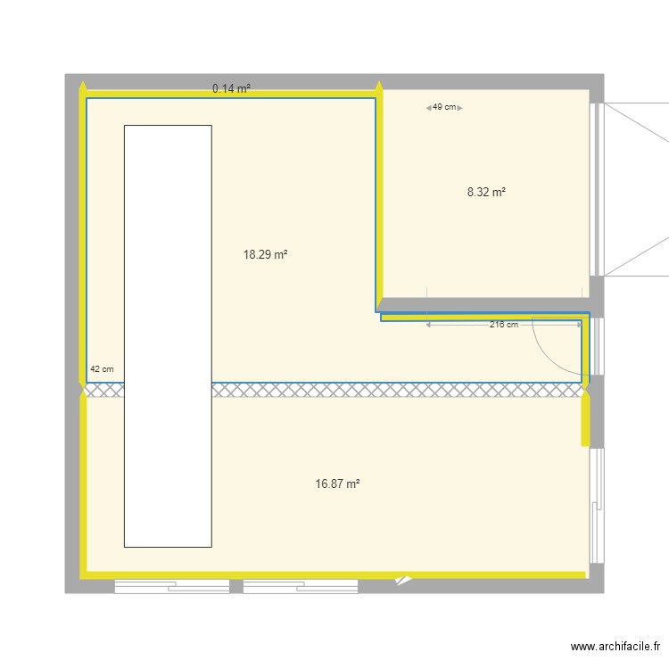 KOPP36. Plan de 0 pièce et 0 m2