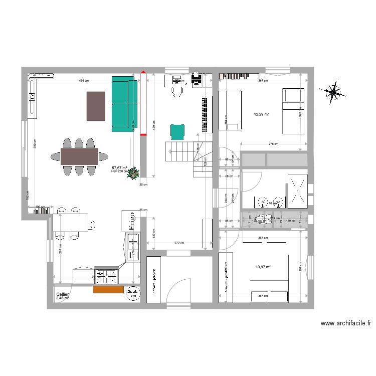 ESTEREL 5. Plan de 0 pièce et 0 m2