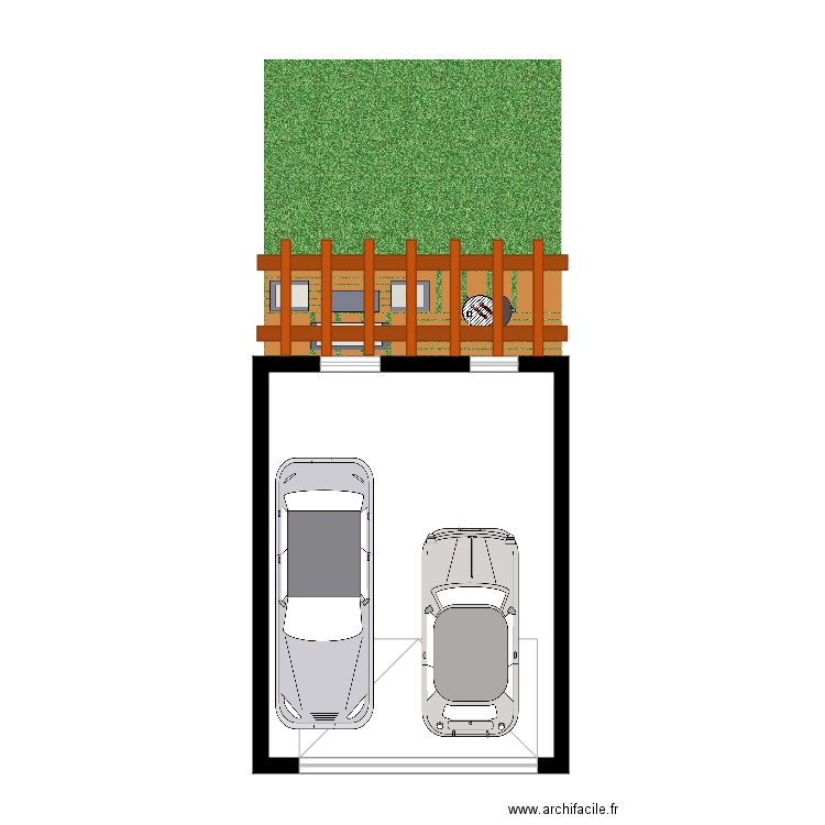 002. Plan de 0 pièce et 0 m2