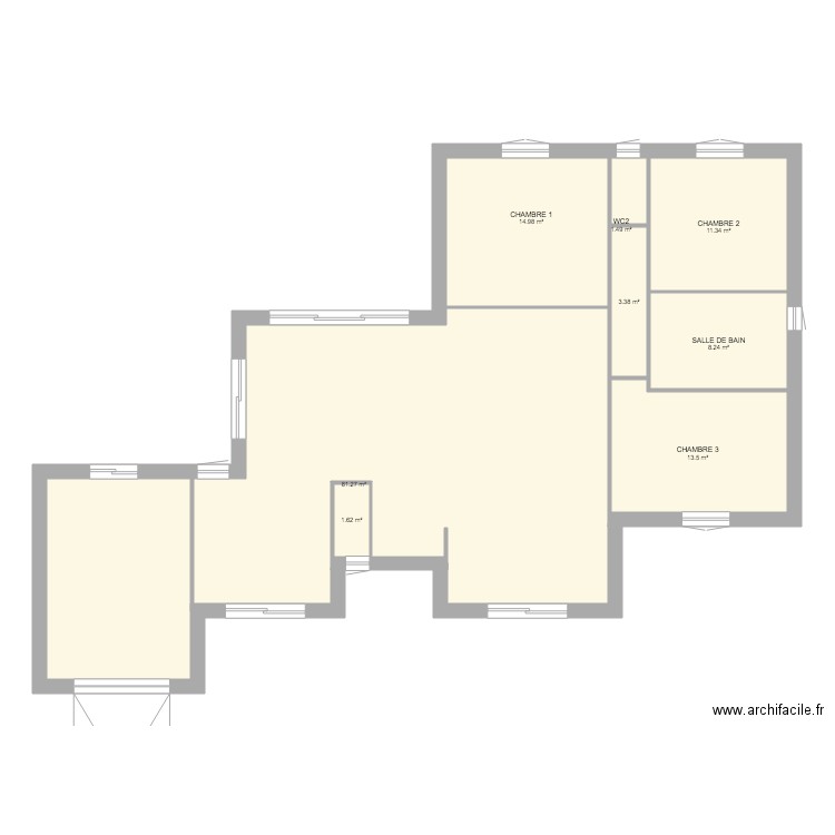 PLAN 36 CM DEFv2. Plan de 0 pièce et 0 m2