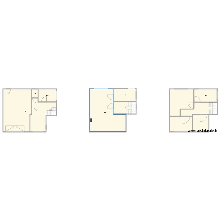 av de beersel 1. Plan de 0 pièce et 0 m2