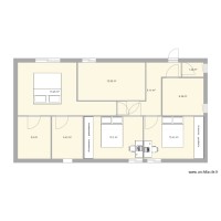 Plan maison