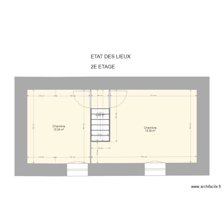 PALLEY. Plan de 0 pièce et 0 m2